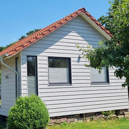 Ferienhaus Diemelaue Mit Klimaanlage Bad Karlshafen Exterior photo